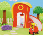 Игрален комплект за деца Cozy Coupe: Къщата на Cozy Little Tikes 661303 thumb 4