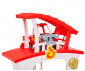 CИгрален комплект за деца Cozy Coupe: Пожарна станция Little Tikes 661310 thumb 10