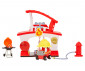 CИгрален комплект за деца Cozy Coupe: Пожарна станция Little Tikes 661310 thumb 5