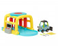 Игрален комплект за деца Cozy Coupe: Автомивка с промяна на цвета Little Tikes 661297 thumb 3