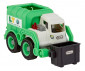 Игрален комплект за деца Dirt Diggers Little Tikes, камион за рециклиране 659430 thumb 8