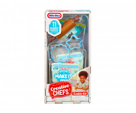 Little Tikes 643866 - Creative Chefs Cookie Kit