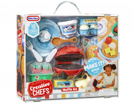 Little Tikes 639685 - Creative Chefs Waffles Kit