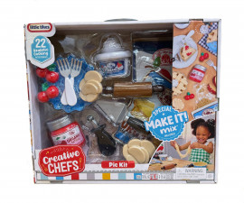 Little Tikes 643897 - Creative Chefs Pie Kit