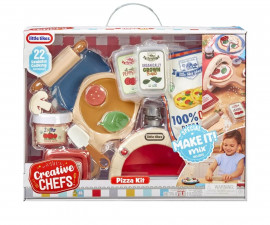 Little Tikes 643903 - Creative Chefs Pizza Kit