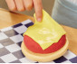 Little Tikes 643194 - Creative Chefs Cheeseburger and Fries Kit thumb 10