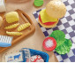 Little Tikes 643194 - Creative Chefs Cheeseburger and Fries Kit thumb 12