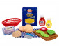 Little Tikes 643194 - Creative Chefs Cheeseburger and Fries Kit thumb 6