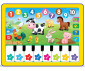 Детска интерактивна играчка Thinkle Stars, образователен таблет пиано и домашни животни thumb 2