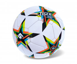 Star 35/880 - Футболна топка от синтетична кожа за игра Pro star, размер 5