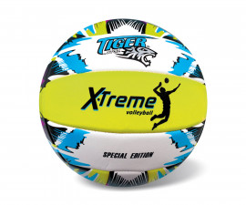 Star 35/891 - Волейболна топка от синтетична кожа за игра Xtreme, размер 5