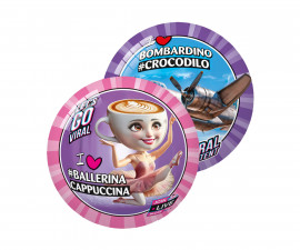 Star Ball 11/3343 - Brain Rot, 23 cm