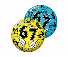 Star Ball 11/3355 - Six Seven, 23 cm