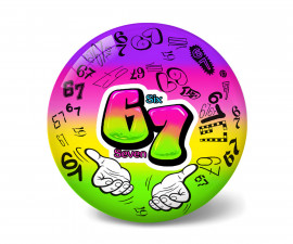 Star Ball 10/1064 - Six Seven, 11 см