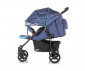 Лятна бебешка количка Chipolino Микси, синьо индиго LKMX01801BI thumb 2