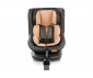 Столче за кола за новородено бебе с тегло до 18кг. Chipolino ISOFIX Толедо, фрапе STKTO0181FR thumb 2