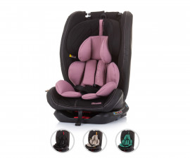 Столче за кола за новородено бебе с тегло до 36кг. с въртяща се функция Chipolino Техно Isofix 360°, асортимент STKTH0205MI