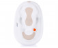 Детска анатомична вана за къпане на бебе Chipolino Delta, мока 93.5 см VKDE00201MO thumb 2