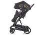 Комбинирана бебешка количка с черна рама Chipolino Електра 3в1, злато KKEL0212BGD thumb 10