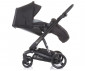 Комбинирана бебешка количка с черна рама Chipolino Електра 3в1, злато KKEL0212BGD thumb 12