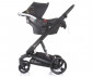 Комбинирана бебешка количка с черна рама Chipolino Електра 3в1, злато KKEL0212BGD thumb 14