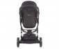 Комбинирана бебешка количка с черна рама Chipolino Електра 3в1, злато KKEL0212BGD thumb 15