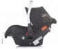 Комбинирана бебешка количка с черна рама Chipolino Електра 3в1, злато KKEL0212BGD thumb 20