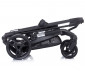Комбинирана бебешка количка с черна рама Chipolino Електра 3в1, злато KKEL0212BGD thumb 21