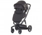 Комбинирана бебешка количка с черна рама Chipolino Електра 3в1, злато KKEL0212BGD thumb 5