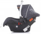 Комбинирана бебешка количка с черна рама Chipolino Електра 3в1, сребро KKEL0213BSL thumb 20