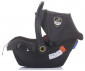 Бебешко столче/кошница за автомобил за новородени бебета с тегло до 13кг. Chipolino Дуо Смарт, мъгла STKDS0211MT thumb 2