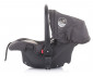 Бебешко столче/кошница за автомобил за новородени бебета с тегло до 13кг. с адаптори Chipolino Адора, ванилия STKAD0213VA thumb 2