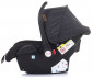 Бебешко столче/кошница за автомобил за новородени бебета с тегло до 13кг. Chipolino Естел, асфалт STKES02101AT thumb 2