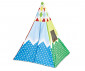 Постелка за бебета и деца, активна гимнастика/палатка Chipolino Toys, точици PGRCA02101DO thumb 3