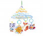 Постелка за бебета и деца, активна гимнастика/палатка Chipolino Toys, точици PGRCA02101DO thumb 4