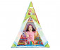 Постелка за бебета и деца, активна гимнастика/палатка Chipolino Toys, пътешествие PGRCA02104JO thumb 2