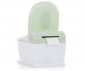 Музикално гърне-тоалетна за бебе Chipolino Роял, мента GTROY0212MI thumb 5