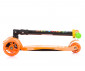 Скутер за деца до 50 кг Chipolino Кроксър Ево, оранжев DSCRE0213OR thumb 3
