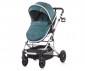 Комбинирана бебешка количка с обръщаща се седалка за деца до 15кг Chipolino Естел, авокадоKKES02204AV thumb 5