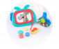 Бебешка музикална играчка-проходилка на колела за прохождане Chipolino Парти MIK02008PART thumb 4