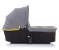 Комбинирана бебешка количка с обръщаща се седалка за деца до 22кг Chipolino Елит 3в1, платина KKET02202PL thumb 5