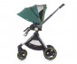 Комбинирана бебешка количка с обръщаща се седалка за деца до 22кг Chipolino Елит 3в1, авокадо KKET02204AV thumb 11