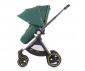 Комбинирана бебешка количка с обръщаща се седалка за деца до 22кг Chipolino Елит 3в1, авокадо KKET02204AV thumb 12