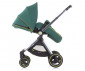 Комбинирана бебешка количка с обръщаща се седалка за деца до 22кг Chipolino Елит 3в1, авокадо KKET02204AV thumb 13