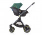 Комбинирана бебешка количка с обръщаща се седалка за деца до 22кг Chipolino Елит 3в1, авокадо KKET02204AV thumb 18