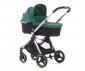Комбинирана бебешка количка с обръщаща се седалка за деца до 22кг Chipolino Елит 3в1, авокадо KKET02204AV thumb 2