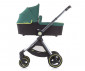 Комбинирана бебешка количка с обръщаща се седалка за деца до 22кг Chipolino Елит 3в1, авокадо KKET02204AV thumb 3