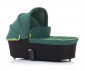 Комбинирана бебешка количка с обръщаща се седалка за деца до 22кг Chipolino Елит 3в1, авокадо KKET02204AV thumb 4