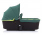 Комбинирана бебешка количка с обръщаща се седалка за деца до 22кг Chipolino Елит 3в1, авокадо KKET02204AV thumb 5