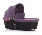 Комбинирана бебешка количка с обръщаща се седалка за деца до 22кг Chipolino Елит 3в1, люляк KKET02205LL thumb 4